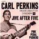 Carl Perkins - Pink Pedal Pushers