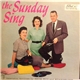 Sunday Sing Trio With Ralph Carmichael Orchestra - The Sunday Sing